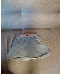 green label relaxing | スウェットスカート(スカート)