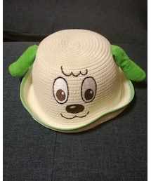 いないいないばあっ | ワンワン麦わら帽子(帽子)