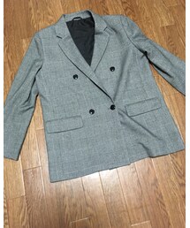 GU | テーラードジャケット