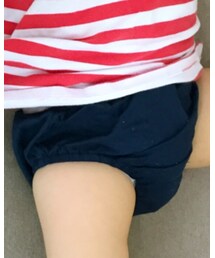 OLD NAVY | デニムスカートに付いていたパンツ(パンツ)