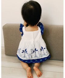 後ろ姿 | ワンピース