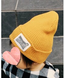 3coins | ニットキャップ/ビーニー