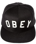 OBEY(オベイ)の「帽子(キャップ)」