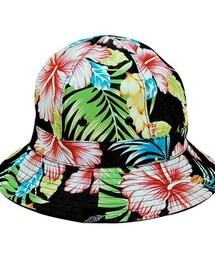 SKATOPIA | SKTP floral bucket hat(キャップ)