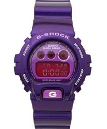 G-SHOCK | DW-6900CC-6ER(アナログ腕時計)