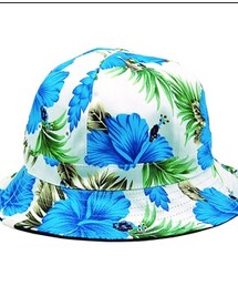 skatopia | SKATOPIA FLORAL BUCKET HAT(キャップ)