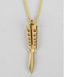 Han Cholo | Butterfly Knife necklace(ネックレス)