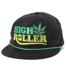 CREATURE | HIGH ROLLER SNAPBACK(キャップ)
