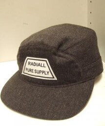 RADIALL | PURE SUPPLY CAP(キャップ)