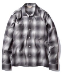 RADIALL | "LOCAS" Checkered shirt(シャツ/ブラウス)