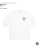 UNLEASH(アンリーシュ)の「トップス(Tシャツ/カットソー)」