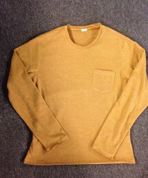 GU | Pocket Sweater (ニット/セーター)