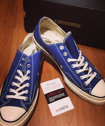 CONVERSE | First String 1970s Chuck Taylor (スニーカー)