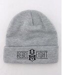 REBEL8(レベル8)の「帽子(ニットキャップ/ビーニー)」