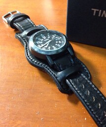 TIMEX | Handmade US military watch.
Cabrón x TIMEX(アナログ腕時計)