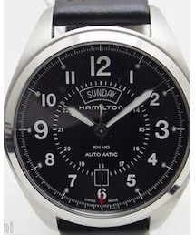 HAMILTON | アナログ腕時計