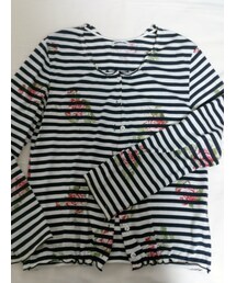 ノイズシャッター | ヨコシマ花柄カーデ(カーディガン/ボレロ)