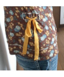 jewel pink 花柄カーデ(カーディガン/ボレロ)