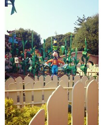 no brand | グーフィーのかかしがキュートな夢の村♡(その他)