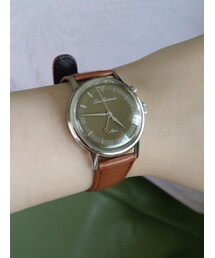 TRANS CONTINENTS | アナログ腕時計