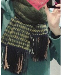 kuskus | マフラー