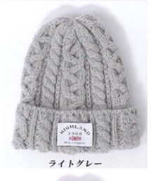 HIGHLAND 2000 | ニットキャップ/ビーニー