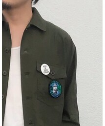 YAECA LIKE WEAR | シャツ/ブラウス