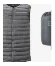 UNIQLO | ultralightdown(ダウンベスト)