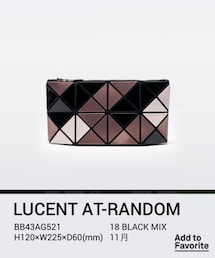 BAO BAO ISSEY MIYAKE | クラッチバッグ
