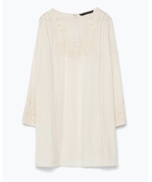 ZARA | チュニック