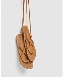 ZARA | サンダル