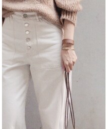 ZARA | デニムパンツ