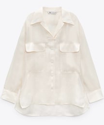 ZARA | シャツ/ブラウス
