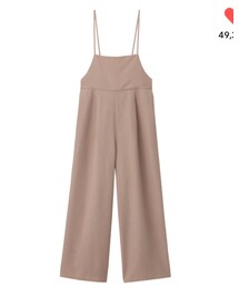 GU | オールインワン・サロペット