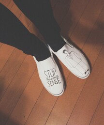 自作スニーカー(スニーカー)