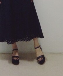 ZARA | サンダル(サンダル)