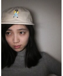YUKI HORIMOTO | キャップ