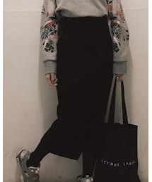 THE FOUR EYED | スカート