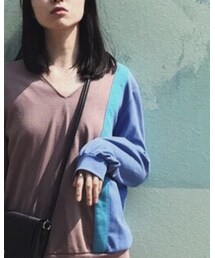 HAg-Le | スウェット