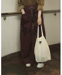 malamute | パンツ