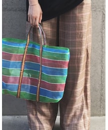 台湾で買いました | トートバッグ