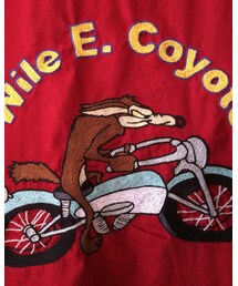 刺繍頑張りました | シャツ/ブラウス