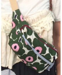 Handmade | ボディバッグ/ウエストポーチ