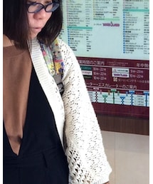 Hamble by Par Avion | カーディガン/ボレロ