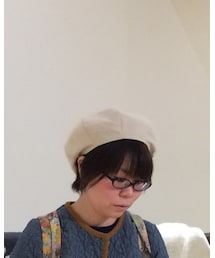 URBAN RESEARCH DOORS WOMENS | ハンチング/ベレー帽