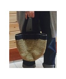 no brand | かごバック(かごバッグ)
