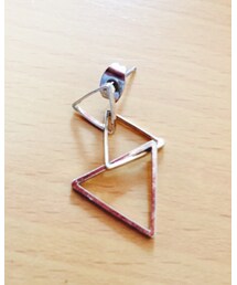 GLOBAL WORK | ピアス（両耳用）