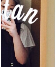 GU | Tシャツ/カットソー