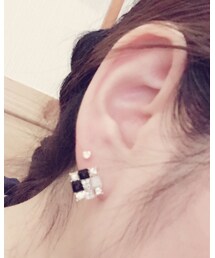 no brand | ピアス（両耳用）