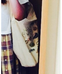 3coins | トートバッグ